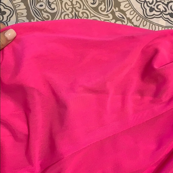 Pink prom dress - Picture 3 of 4